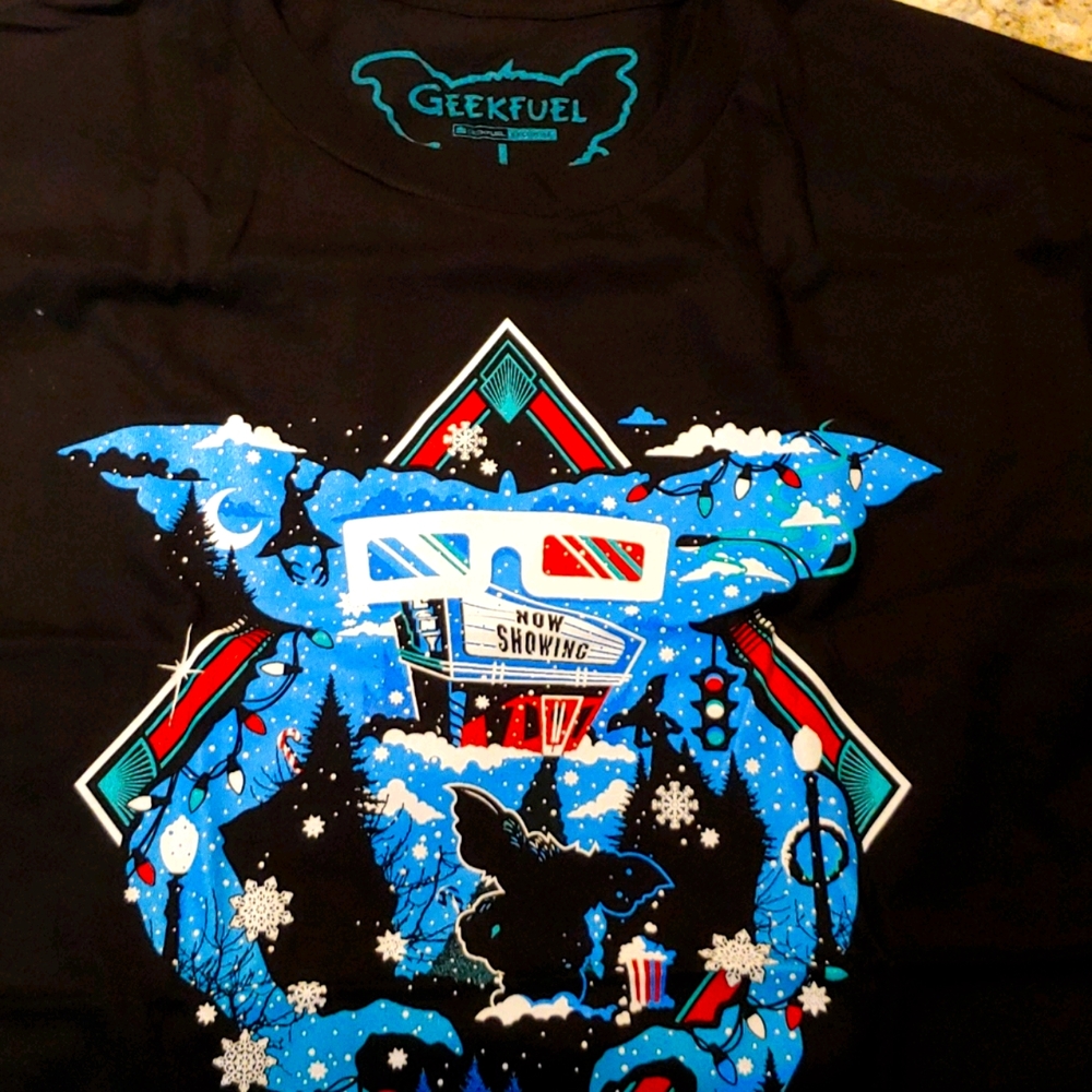 Gremlins t-shirt